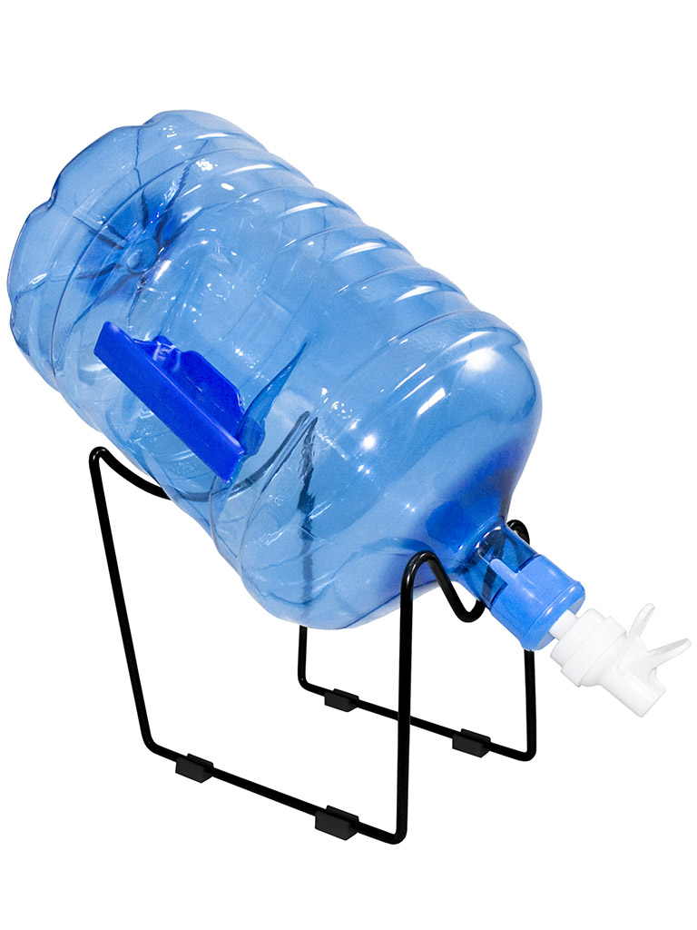 Kit Support et Robinet Distributeur d'eau manuel - HODS