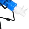 Spike tap for 12 to 20 litre bottles with 5 gallon cap