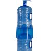 Stacker for water bottles
