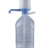 Bomba de Agua para garrafas de 3 a 10 litros con cuellos de 48mm o 38mm