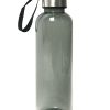 500ml grey bottle of tritan