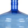 PET bottle 12 litres Blue. Water bottle