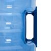 PET bottle 18.9 litres Blue. Water bottle