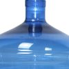 Botellón PET 20 litros Azul. Garrafa para agua