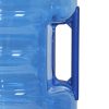 PET bottle 20 litres Blue. Water bottle