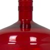 PET bottle 20 litres Red. Water bottle