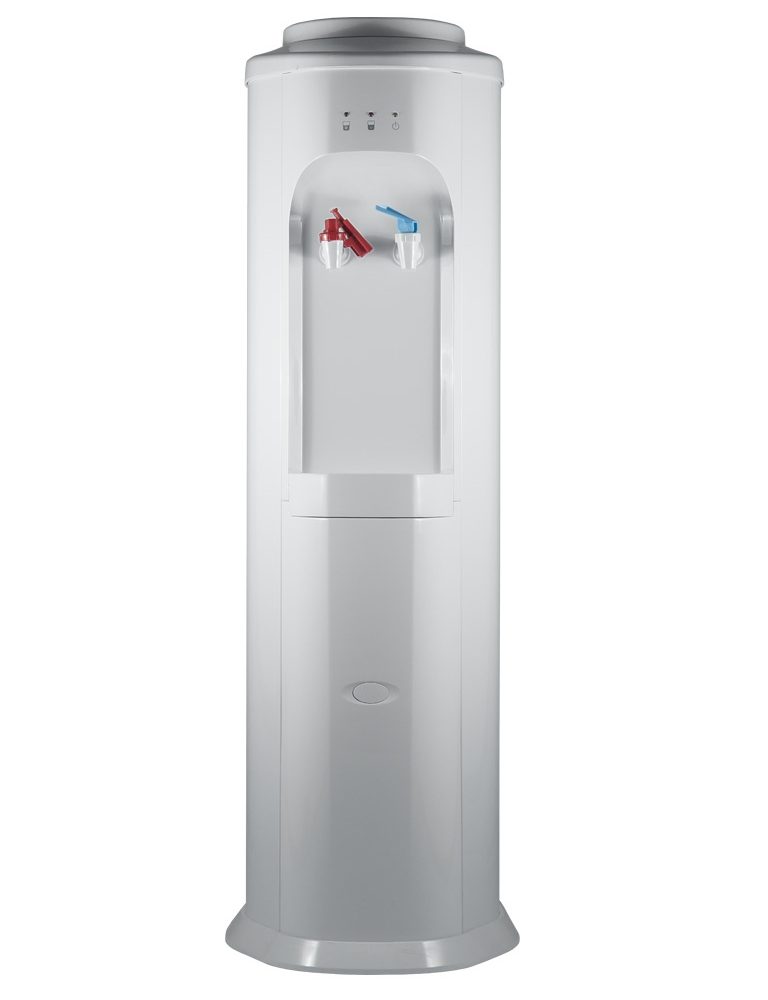 Water cooler Elegance White for bottles