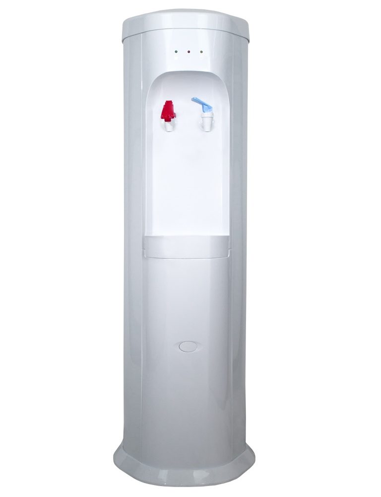 Mains-fed Water Cooler Elegance POU White