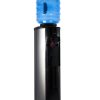 Water cooler Elegance Black for bottles