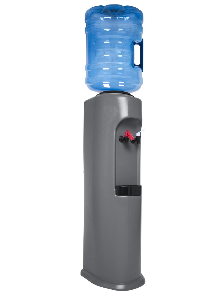 Dispensador de agua fria-caliente EYRE con BOTELLA RELLENABLE
