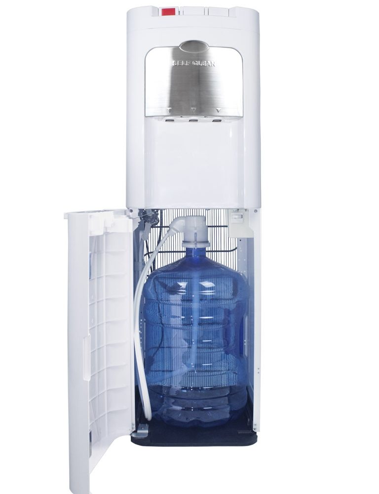 Evossé O3 Down White water cooler for bottles or carafes