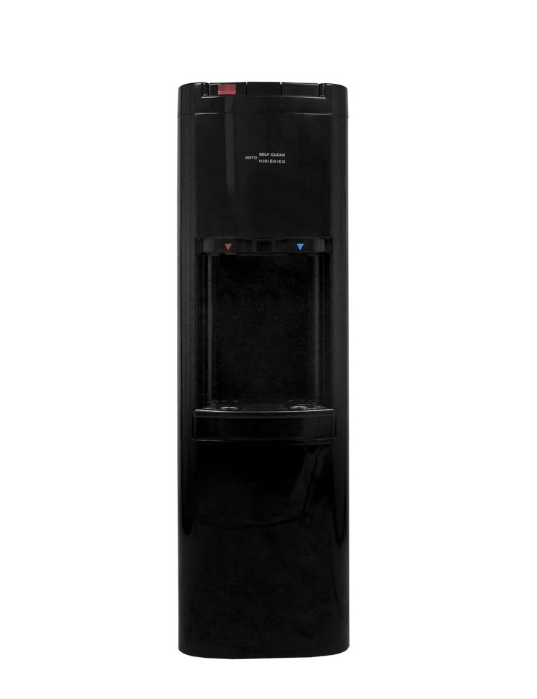 Evossé O3 Up Black water cooler for bottles or carafes