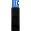 Evossé O3 Up Black water cooler for bottles or carafes