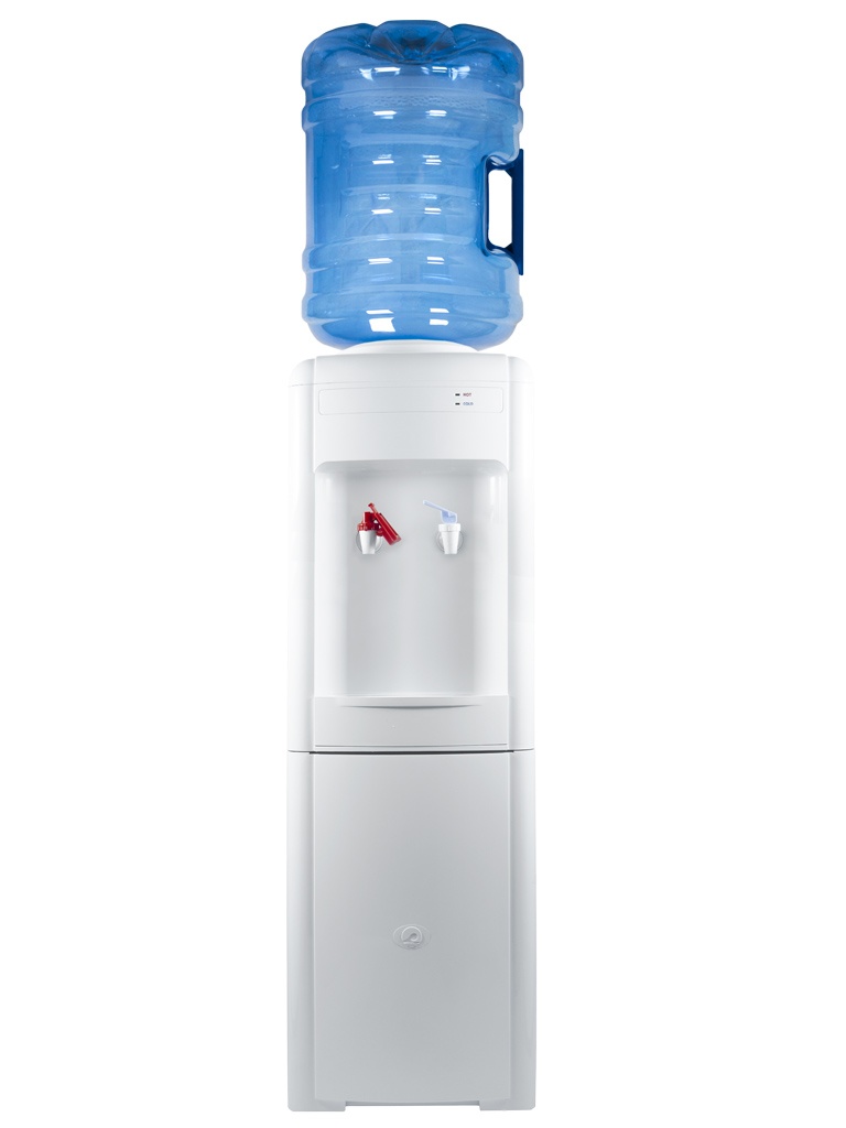 los 28 H&RB Dispensador del refrigerador de Agua de Las temperaturas frías y Calientes de la Mesa 38cm,A 28 