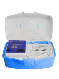 generador de ozono para fosas sépticas