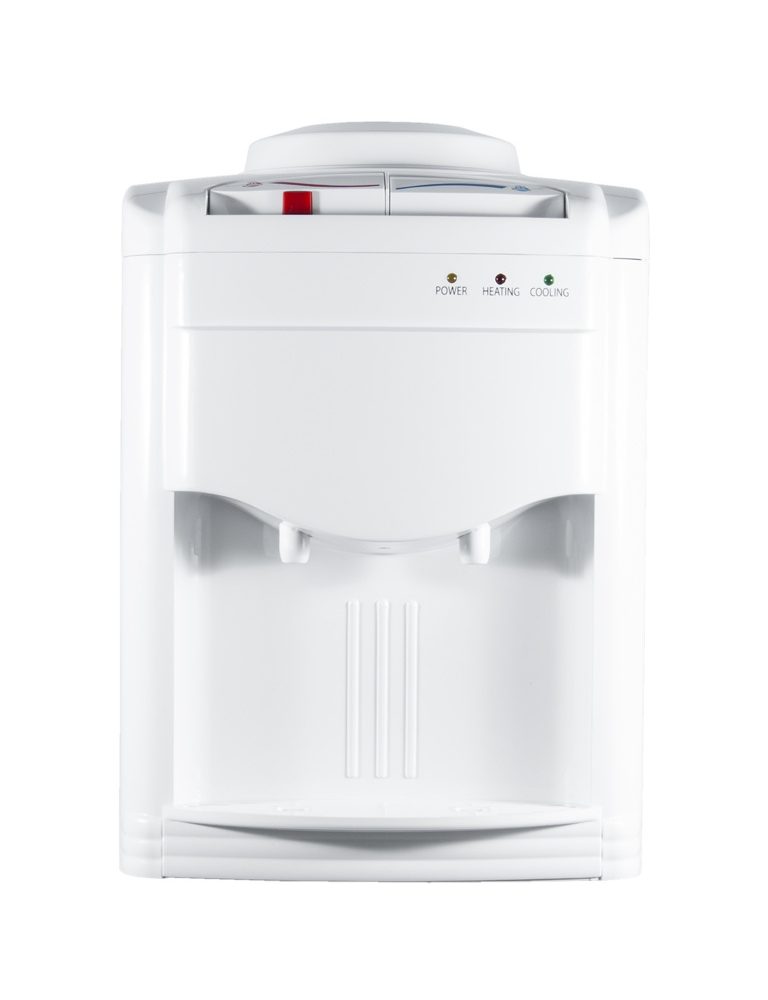 Tabletop cold water dispenser Pocket Compressor