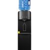 Sensorem Up Negra. Dispensador de agua fría y caliente con sensor. No se toca el dispensador, se activa con gestos. Más higiénico.