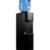 Water cooler Sensorem Up Black. Water dispenser with sensor