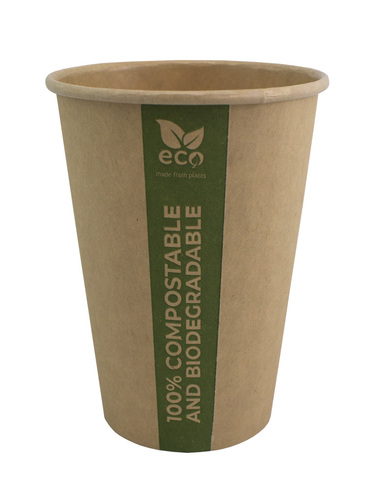 Paper Cup-Compostable Food-Grade Drinking Cup-Go-Compost