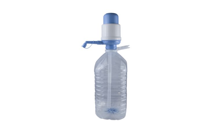 Водяной насос для бутылок объемом от 3 до 10 литров с горлышком 48 или 38 мм.