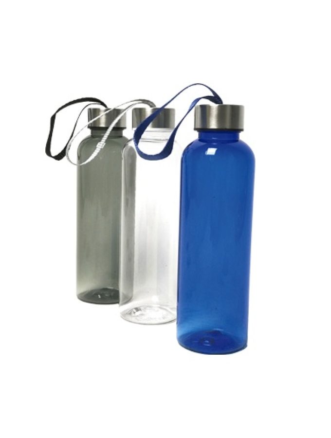 500 мл тритановые бутылки синего, серого или прозрачного цвета