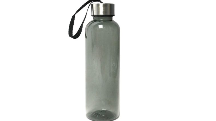 500ml grey bottle of tritan