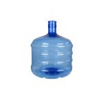 PET bottle 12 litres Blue. Water bottle