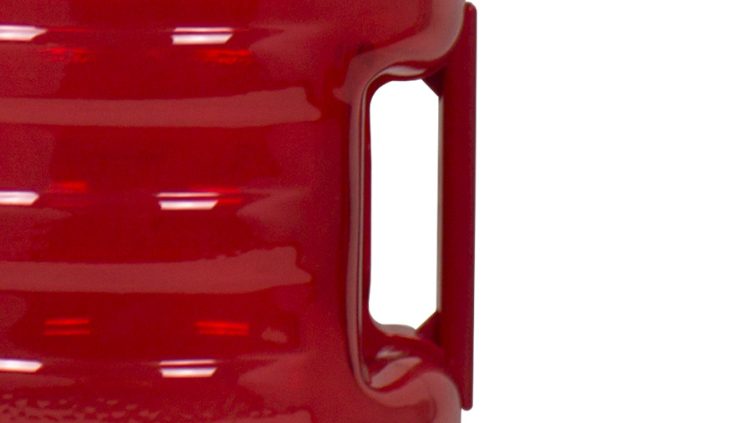 PET bottle 20 litres Red. Water bottle