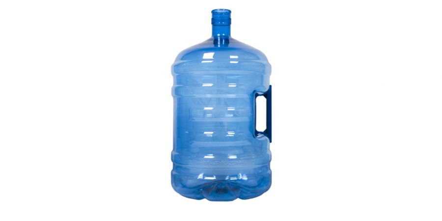 18.9 liter PET Bottle