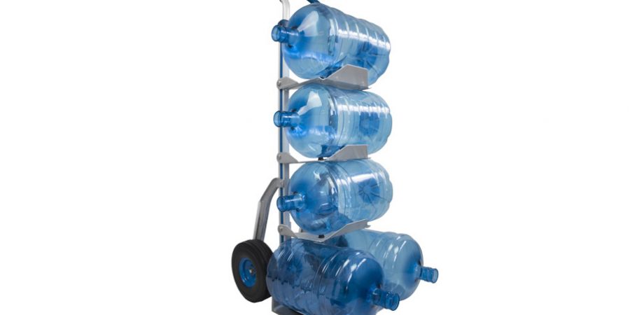 Bottle Hand Trolley (5 bottles)