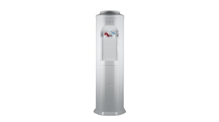 Water cooler Elegance White for bottles