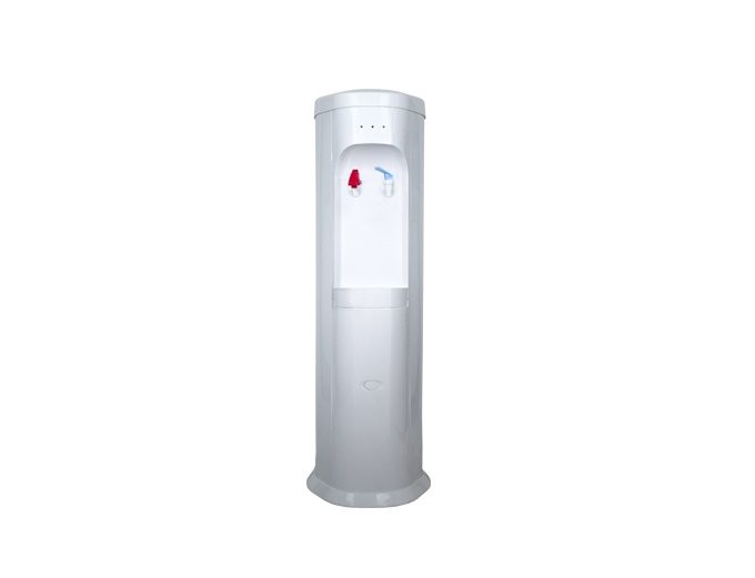 Mains-fed Water Cooler Elegance POU White