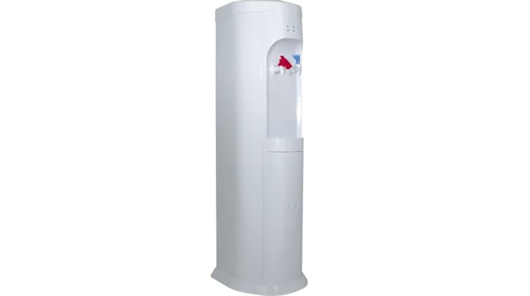 Mains-fed Water Cooler Elegance POU White