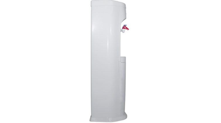 Mains-fed Water Cooler Elegance POU White