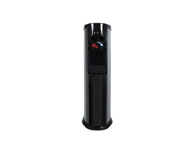 Mains-fed Water Cooler Elegance POU Black