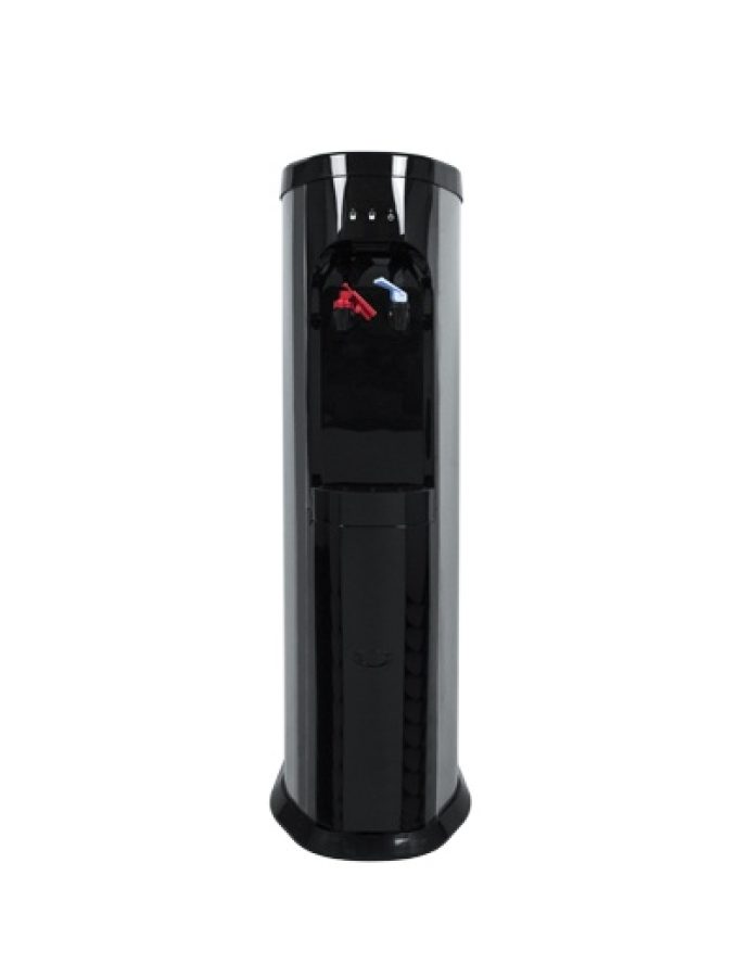 Mains-fed Water Cooler Elegance POU Black