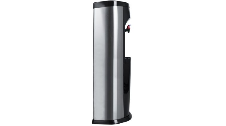 Mains-fed Water Cooler Elegance POU Black