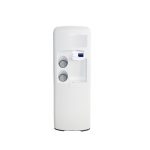 Dispensador de agua Emax de filtración POU Blanca Agua fría y natural