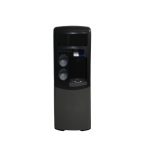 Dispensador de agua Emax de filtración POU Negra y gris Agua fría y natural