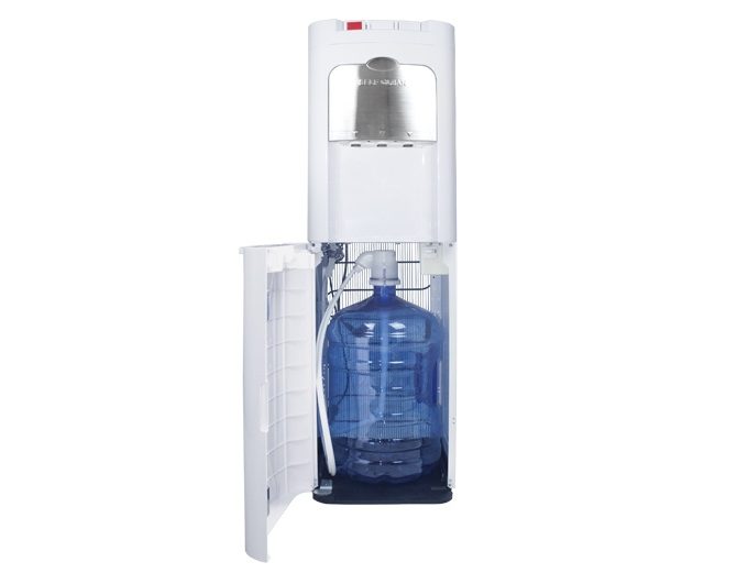 Evossé O3 Down White water cooler for bottles or carafes