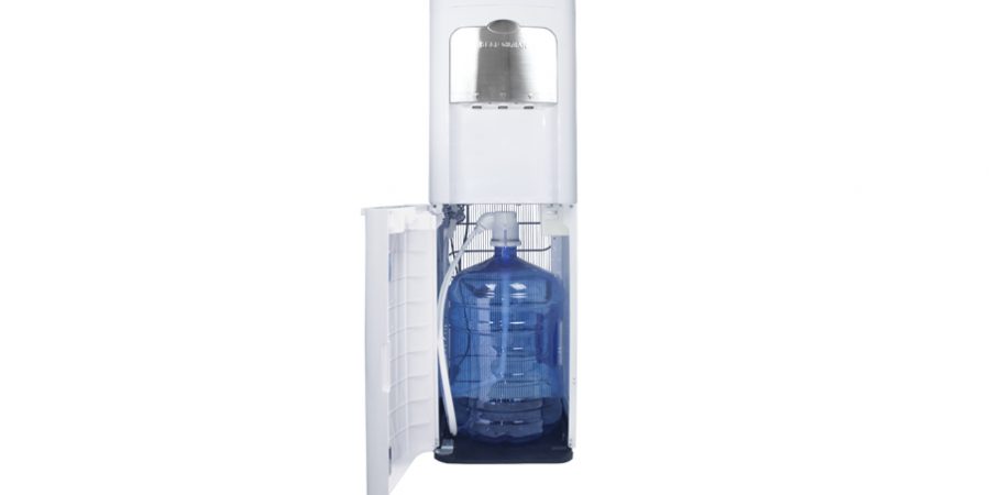 Evossé O3 Down White water cooler for bottles or carafes