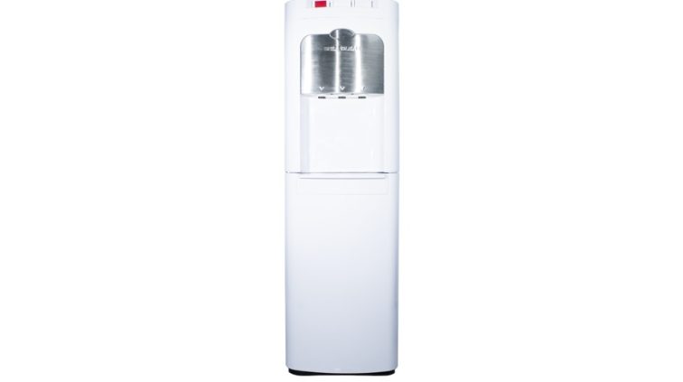 Evossé O3 Down White water cooler for bottles or carafes