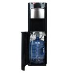 Evossé O3 Down Black water cooler for bottles or carafes