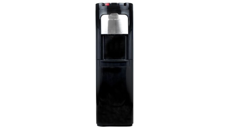 Evossé O3 Down Black water cooler for bottles or carafes