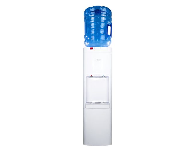 Evossé O3 Up White water cooler for bottles or carafes