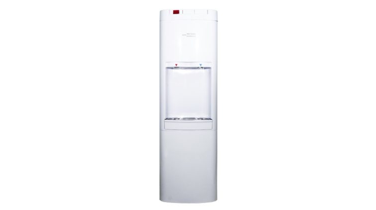 Evossé O3 Up White water cooler for bottles or carafes