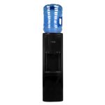 Evossé O3 Up Black water cooler for bottles or carafes