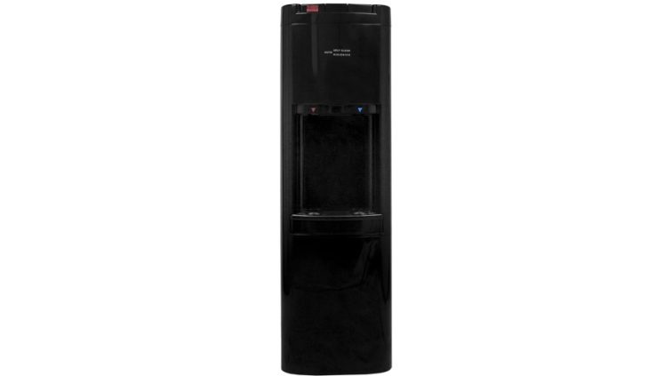 Evossé O3 Up Black water cooler for bottles or carafes