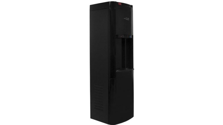 Evossé O3 Up Black water cooler for bottles or carafes