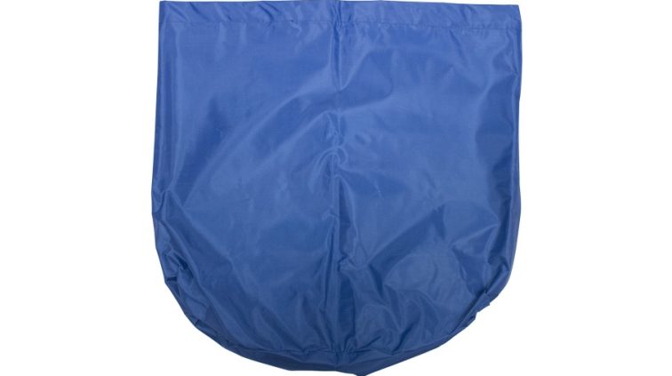 Funda protectora para botellones o garrafas de agua en color azul